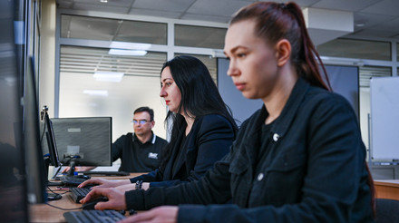 Як короткострокове навчання допомагає українцям повернути контроль над життям