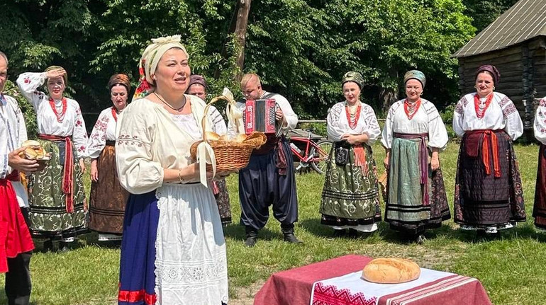 Традиції храмового свята на Трійцю внесли до нематеріальної культурної спадщини