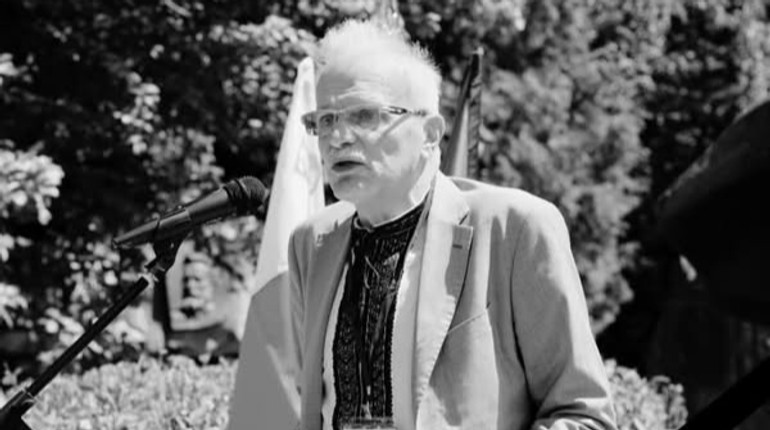 У річницю дня народження Івана Франка помер його правнук Петро