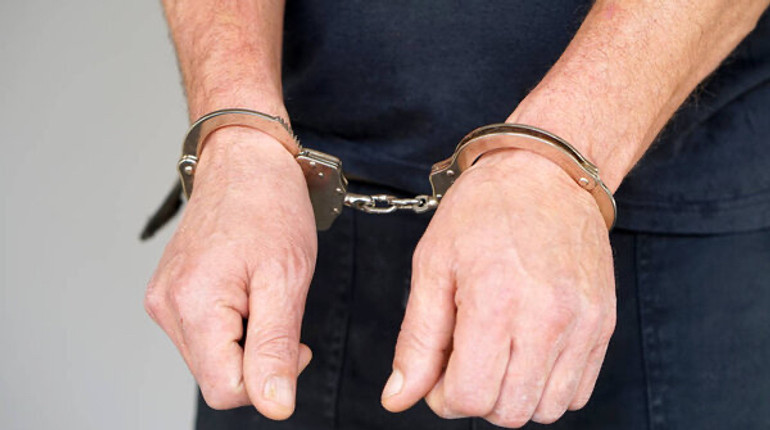 A man who recently got out of prison and beat the woman to death was detained in Odessa region