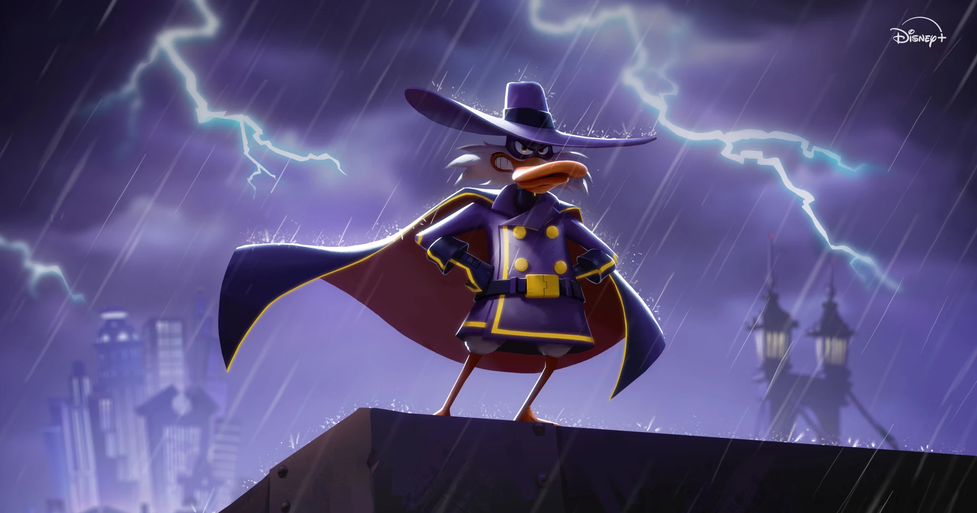 Darkwing Duck Series Returning to Disney+ With Mark Hamill as Lead Voice
