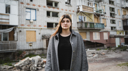 Я хотіла щось віддати своєму селищу. Як підлітки із прикордонної Сумщини створили простір психоемоційної підтримки
