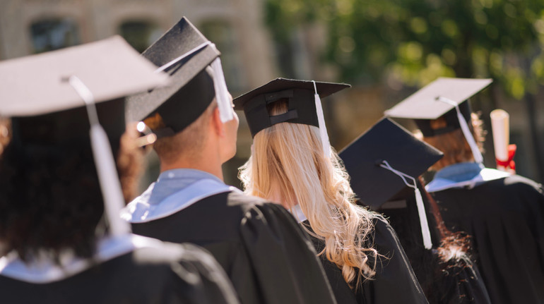 Які спеціальності найчастіше обирали вступники в магістратуру? Дані освітнього комітету Ради