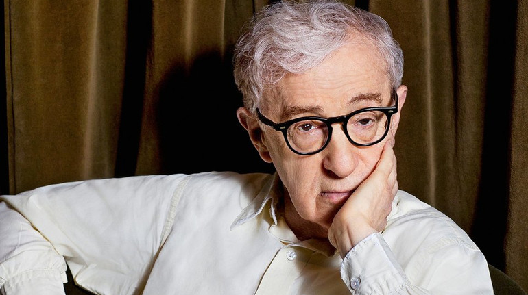 МЗС засудило участь Вуді Аллена в російському кінофестивалі з пропутінськими кінематографістами