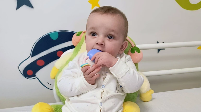 Перекроїли орган за 12 годин: у Львові врятували 8-місячного малюка з неправильною анатомією серця