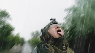 Не народжений для війни: про фільм Простий солдат