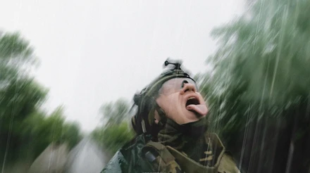 Не народжений для війни: про фільм Простий солдат