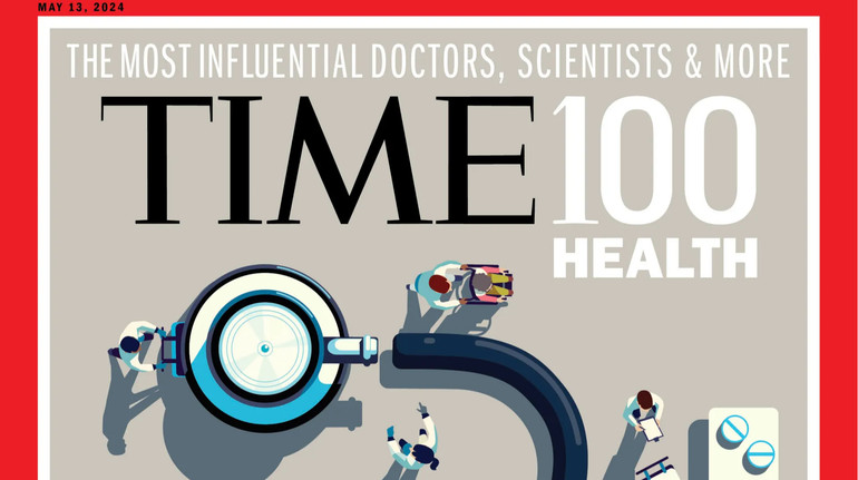 Time визначив 100 найвпливовіших людей світу у сфері здоров’я – серед них є українці