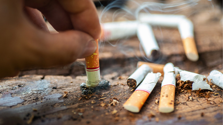 ВООЗ оприлюднила перші в історії клінічні настанови щодо відмови від куріння