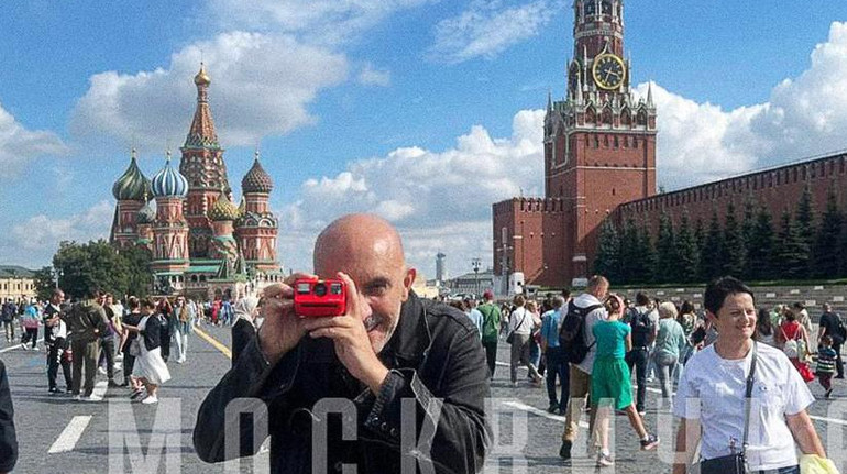 Мінус Гаспар Ное. Французький кінорежисер прогулявся московськими клубами