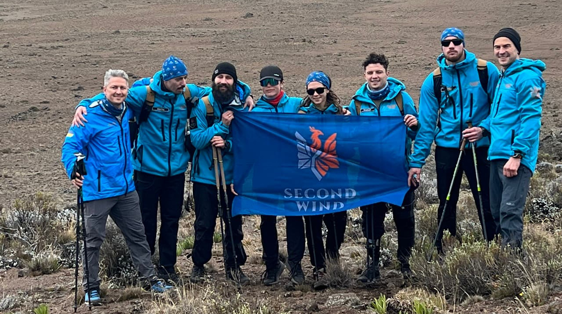 Історія реабілітації воїнів, що стала красивим фільмом. Рецензія на Друге дихання