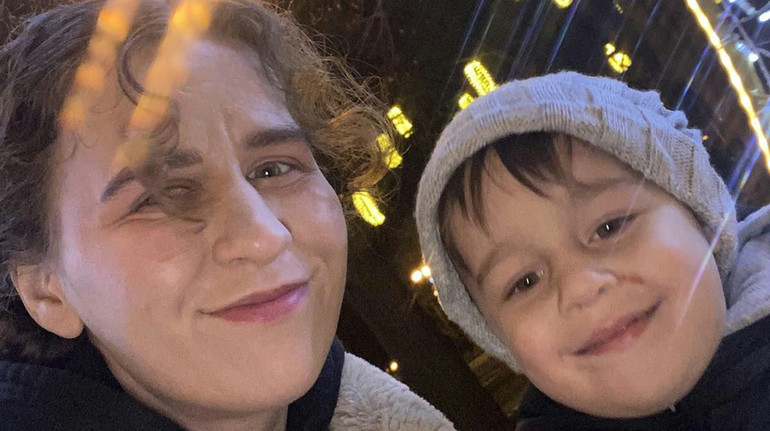 Вона його дуже любила: спогади про 22-річну матір та 3-річного сина, загиблих у Харкові