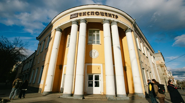 Архітекторам пропонують взяти участь у реконструкції кінотеатру імені Коцюбинського у Вінниці