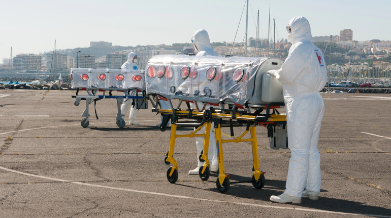 Забирає життя кожного другого інфікованого: у Конго оголосили новий спалах Еболи