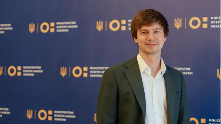 Скільки українських шкіл мають підключення до інтернету? Розповіли в МОН