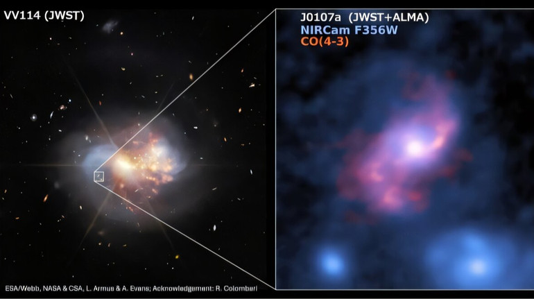 Scientists have found a galaxy similar to the Milky Way