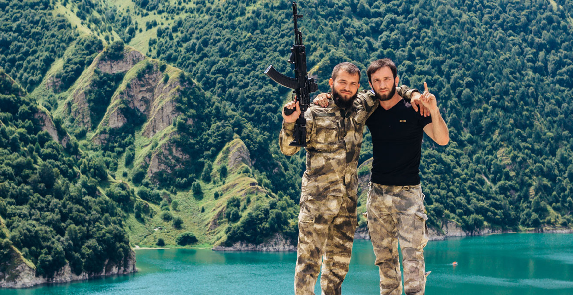 Як я поїхала до Чечні і знайшла щось більше, ніж історії про війну