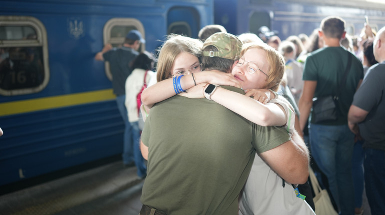 Генштаб: У спецрезерві Укрзалізниці щодня є понад 500 квитків на потяги для військових