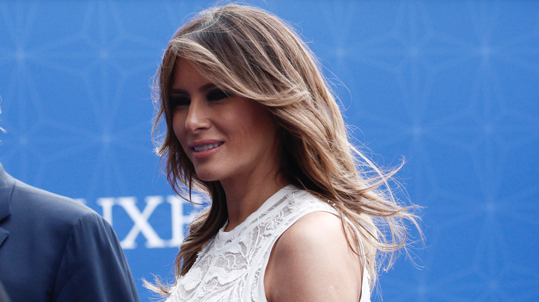 Меланія Трамп заявила, що налагодила комунікацію з Путіним щодо викрадених українських дітей