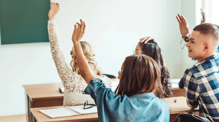 КМДА: На очне навчання повернулося вже 80% столичних шкіл