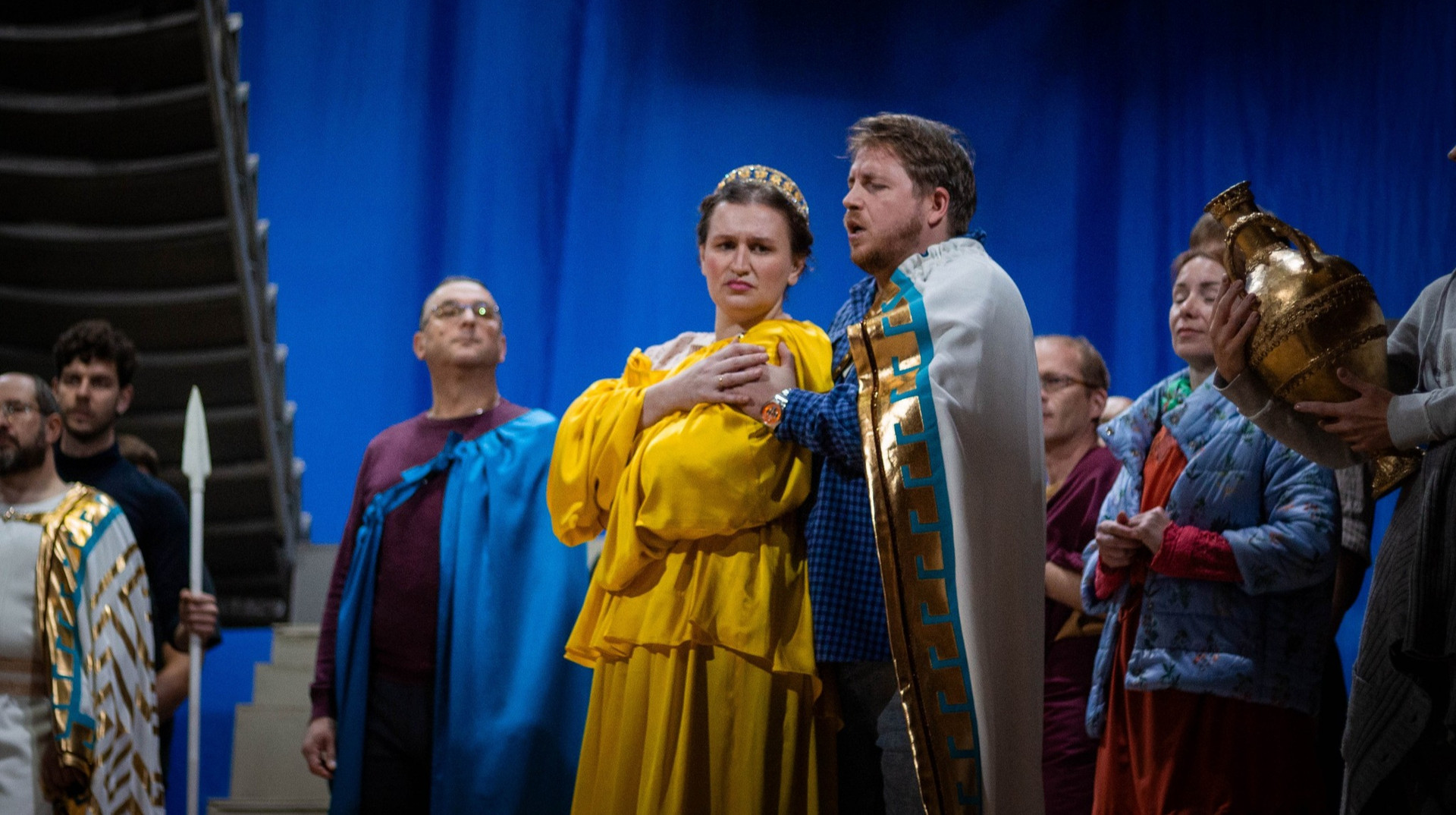 Креонт Бортнянського – опера, яка повертається в Україну після двохсот років забуття