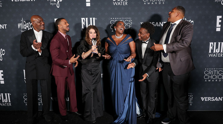 Одна битва за іншою, Грішники, Франкенштейн: Critics Choice Awards 2026 оголосила переможців