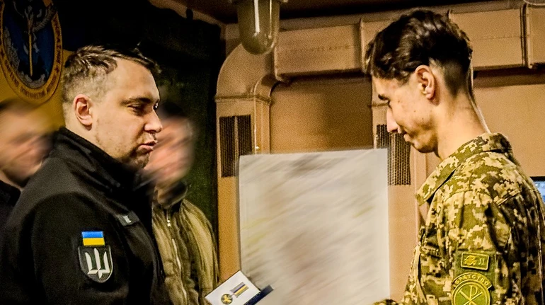 На фронті загинув розвідник Братства на псевдо Умнік, який ходив у рейди в тил ворога