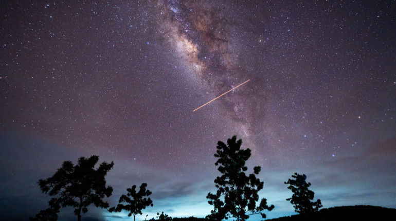 What will the sky in May surprise: Calendar of Space Events