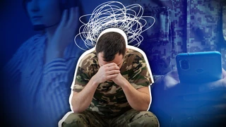 Мені погано, я не справляюся: чи працюють в Україні гарячі лінії психологічної допомоги для ветеранів