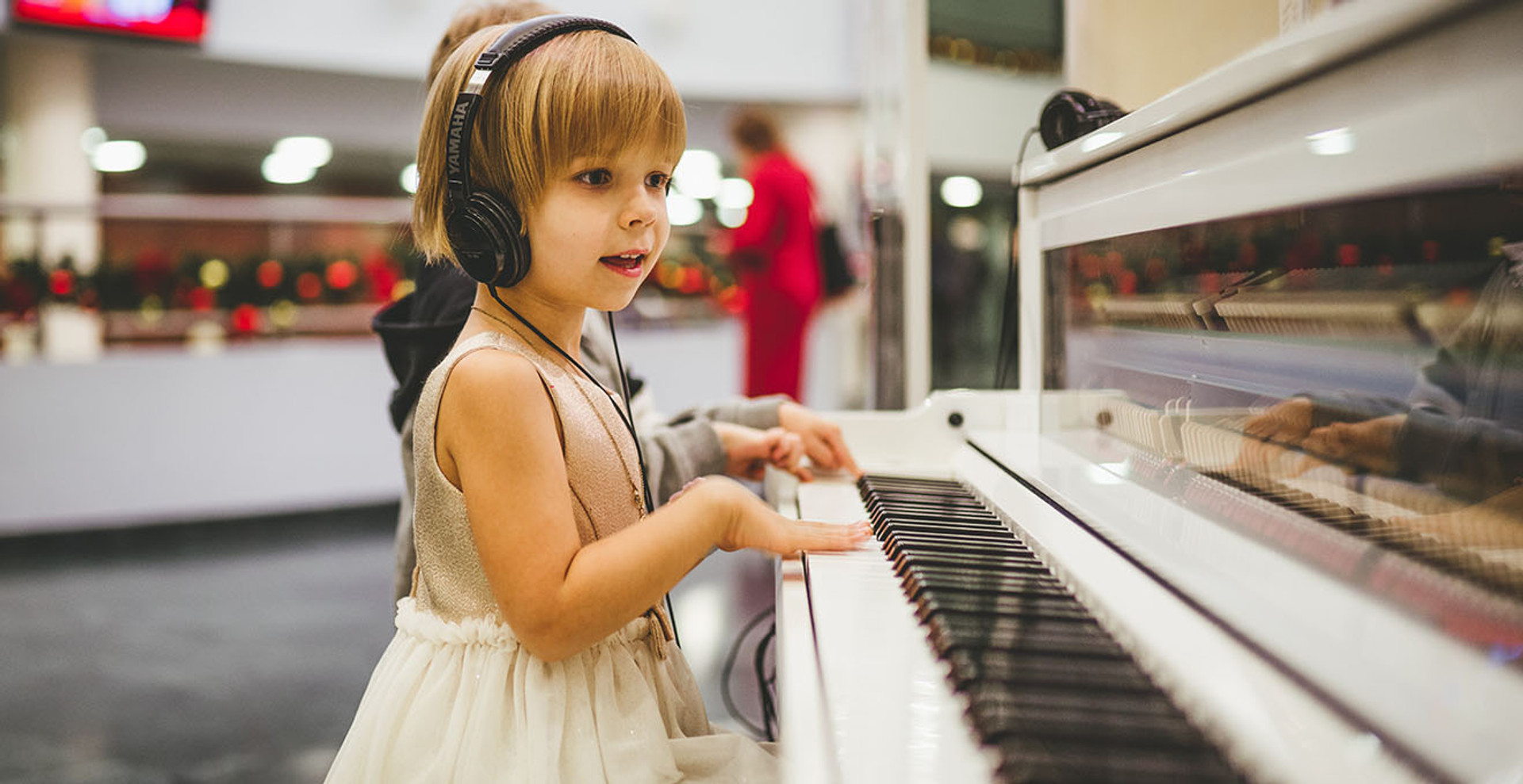 Чому заняття музикою важливі, навіть якщо дитина не мріє стати музикантом