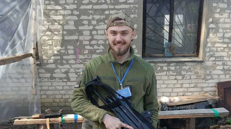 Україна обміняла бійця 3-ї ОШБр Олександра Гарнагу, якого в РФ судили за тероризм