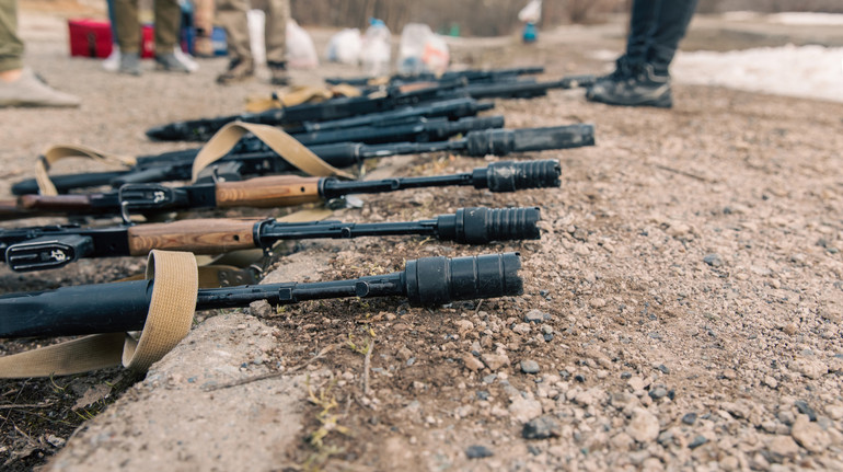 Умови 4-зіркового хостела: в Україні створили полігон, де студенти проходитимуть військову підготовку