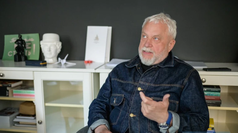 Новим гендиректором Довженко-Центру став Ігор Гладун