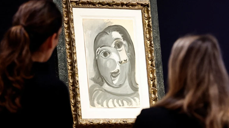 У Франції розіграють картину Пікассо у благодійній лотереї за 100 євро