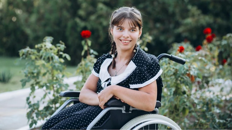 У РФ зникла дівчина з інвалідністю, викрадена росіянами з Олешківського інтернату