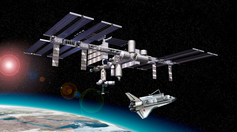 Можлива катастрофа: NASA сперечається з Роскосмосом щодо серйозності витоку повітря на МКС