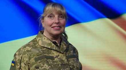 Одним пострілом з гранатомета врятувала підрозділ від оточення: історія служби медсестри бригади ТрО