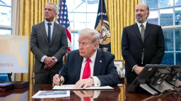 Trump has canceled an emergency abortion claim