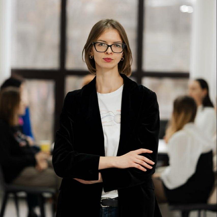 Галина Репецька