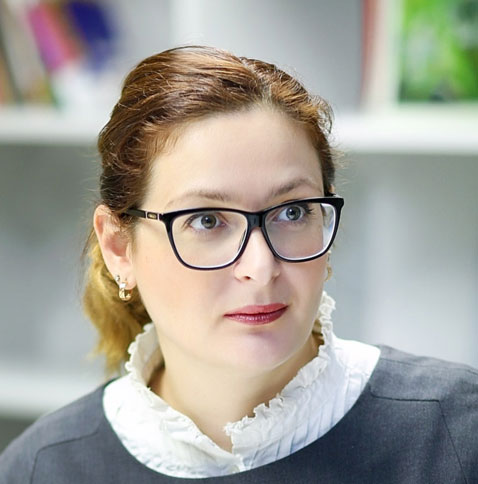 Вікторія Тимошевська