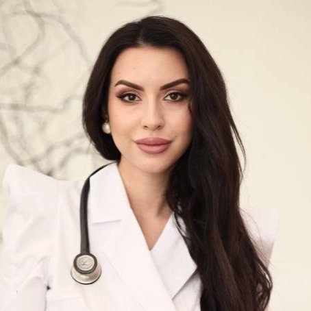 Катерина Свистун