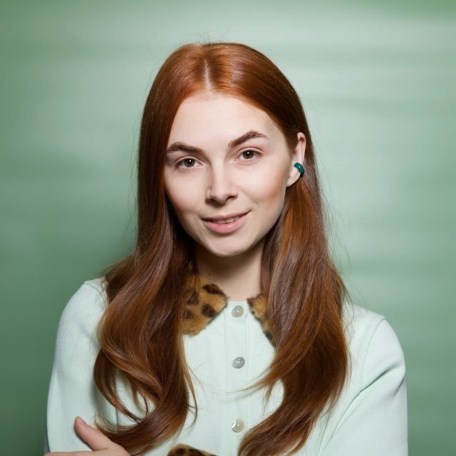 Марина Марченко
