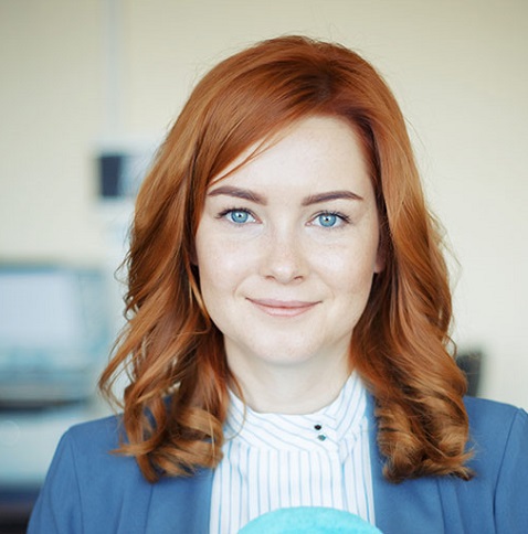 Ольга Кудіненко
