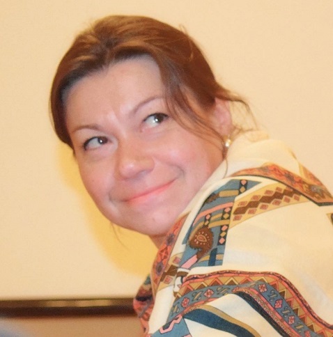 Евеліна Кравченко