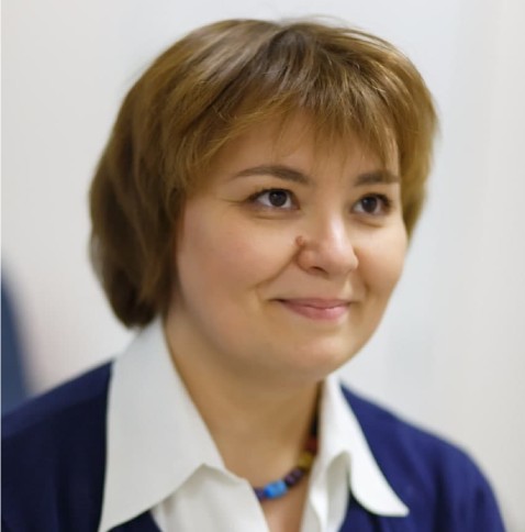 Олена Большаніна