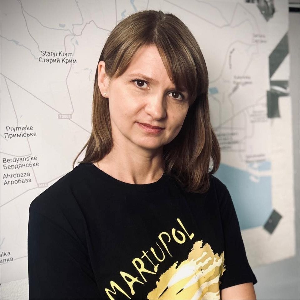 Наталя Дєдова