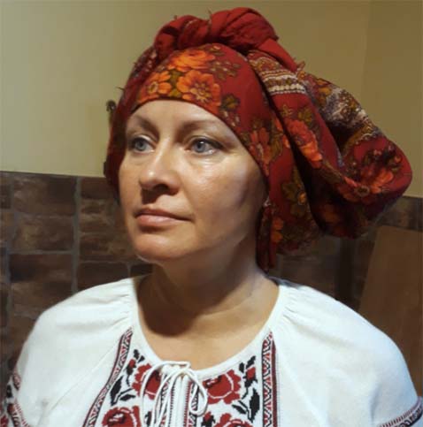 Олена Романенко