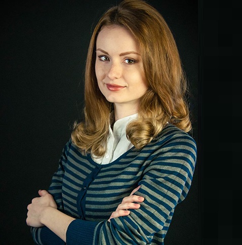 Ірина Текучова