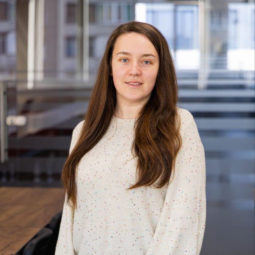 Ірина Пальчак