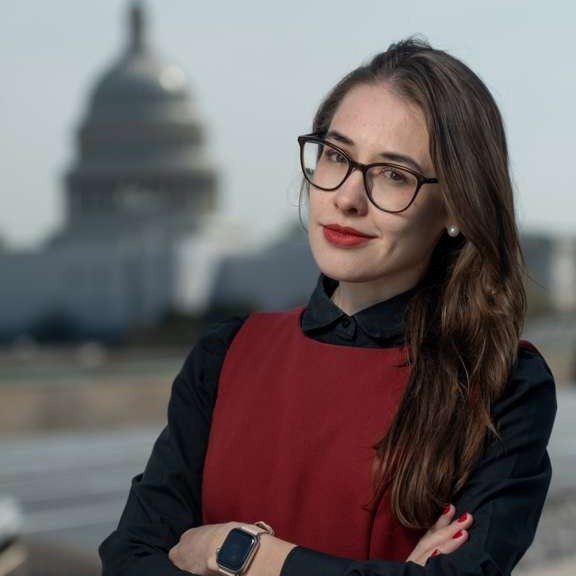 Катерина Лісунова